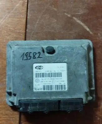 Fiat Seicento/600 Engine control unit/module 73501877