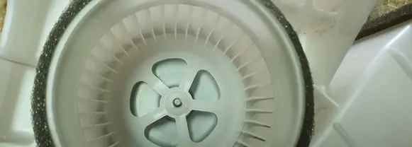 Lexus NX Hybrid/electric vehicle battery fan G923048080 5330