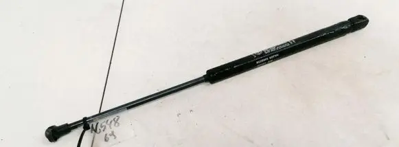 Alfa Romeo 147 Tailgate/trunk strut/damper 46771551 8025MN0370N