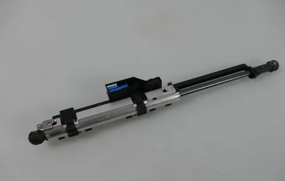 Mercedes-Benz SLK R172 Convertible roof lock/latch A1728204010