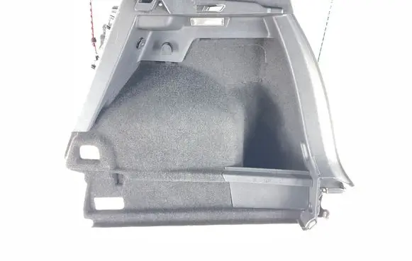 Volkswagen Golf Sportsvan Trunk/boot side trim panel 510867428