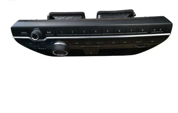 BMW i3 Climate control unit 937912101 BC937912101 S1100638