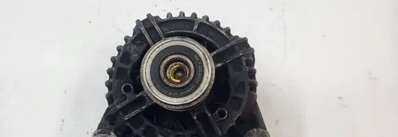 Peugeot Partner Generator/alternator 9646321880