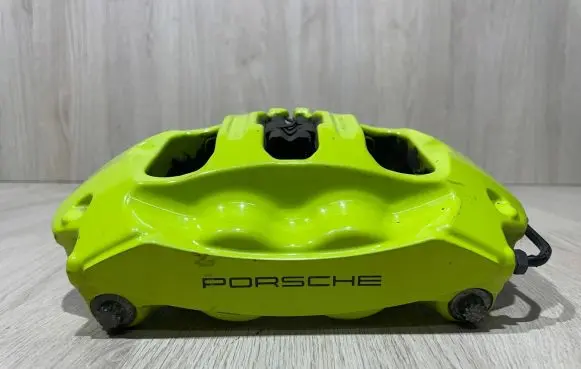 Porsche Cayenne (9PA) Rear brake caliper 9Y0615404E