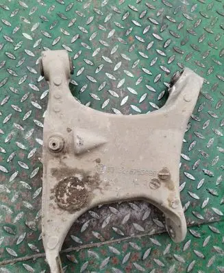 BMW 5 E60 E61 Rear upper control arm/wishbone 6755989