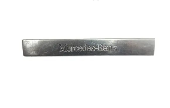 Mercedes-Benz ML W163 Rear sill trim cover A1636861620 VG6513