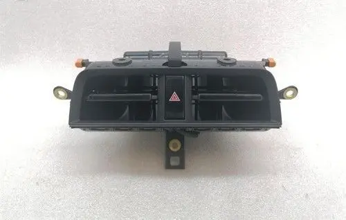 Porsche Taycan 9J1 Dash center air vent grill 9J1819111B