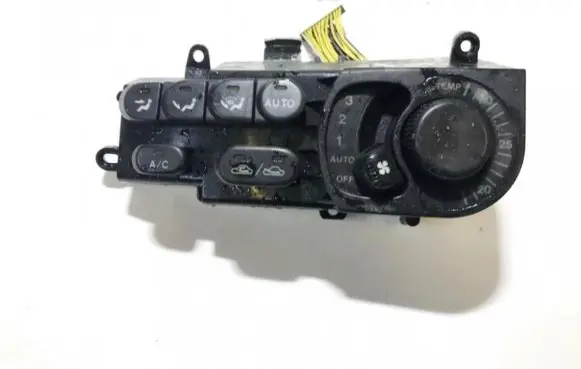 Mazda Xedos 6 Climate control unit 1464302924 146430-2924