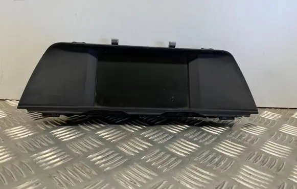 BMW 5 F10 F11 Screen/display/small screen 9227560