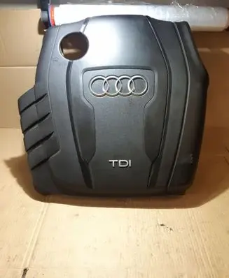 Audi A6 C7 Engine cover (trim)