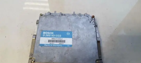ABS control unit/module