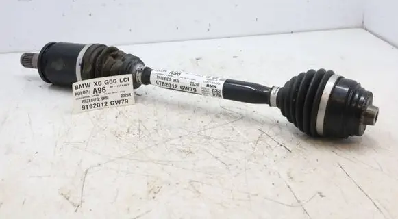 BMW X6 G06 Front driveshaft 8486201MWGK458 8486201