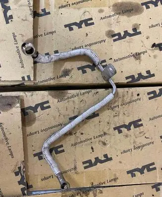 Mazda CX-7 Turbo turbocharger oiling pipe/hose