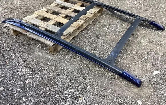 Hyundai Santa Fe Roof bar rail 
