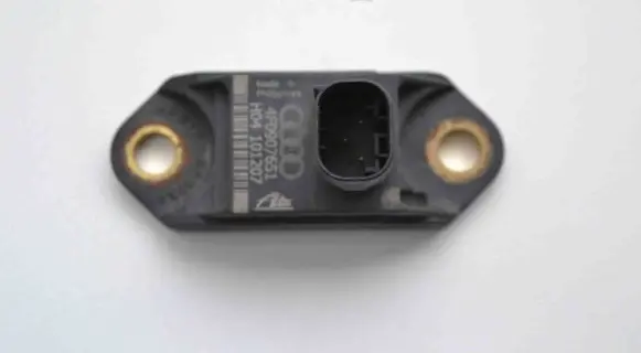Audi A6 S6 C6 4F Acceleration sensor 4F0907651