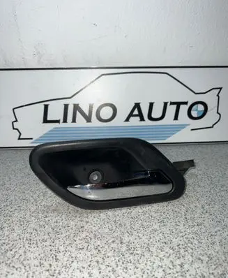 BMW 5 E39 Rear door interior handle 8125514