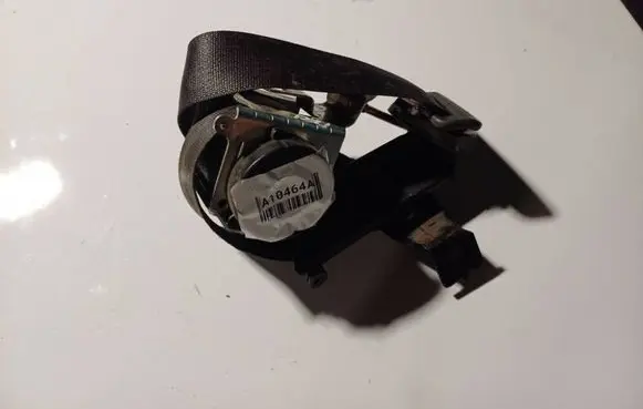 Opel Zafira B Front seatbelt 560834801E