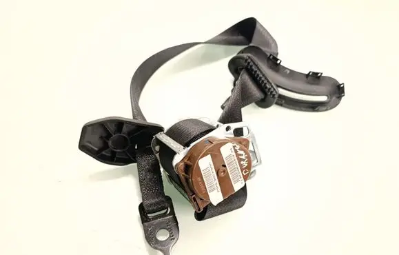 Dodge Durango III Rear seatbelt P5ME38DX9AA