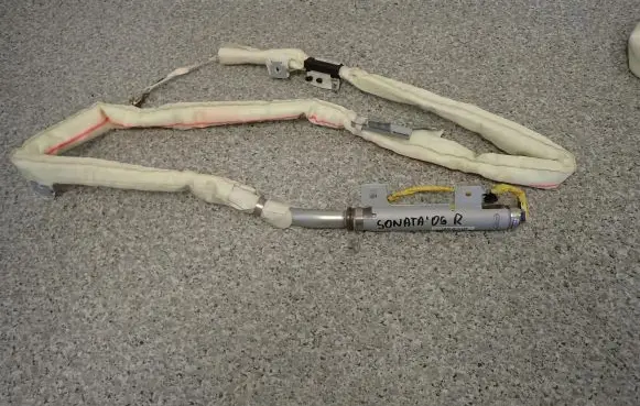 Hyundai Sonata Airbag set 