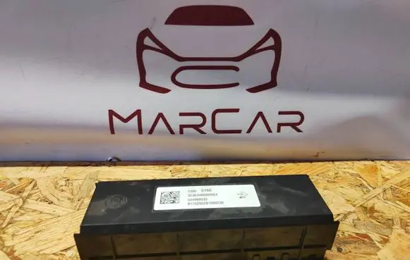 Opel Karl Fan control module 13595160 544969533 3230100000000X