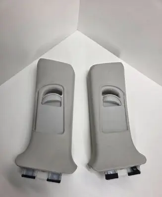 (B) pillar trim (top)