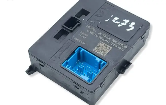 Citroen C4 III e-C4 Other control units/modules 4010000 1159331 9836236080