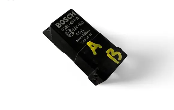 Fiat Ducato Other relay 0281003039