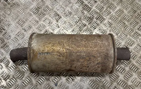 Nissan Rogue Middle muffler/silencer 201014CF4A