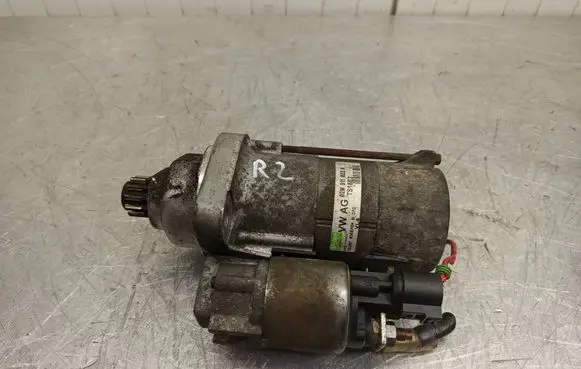 Seat Leon (1P) Starter motor 02M911023N TS18E3