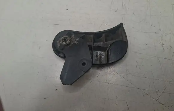 BMW 3 E46 Engine bonnet (hood) release handle 8223163