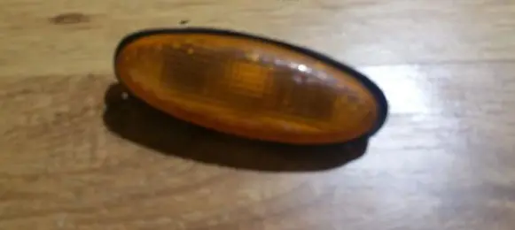 Mazda 323 Front fender indicator light 0464120 046-4120