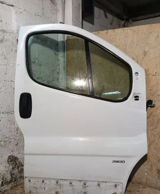 Opel Vivaro Door (2 Door Coupe) 
