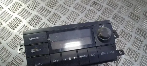 Mazda Premacy Climate control unit cb82d