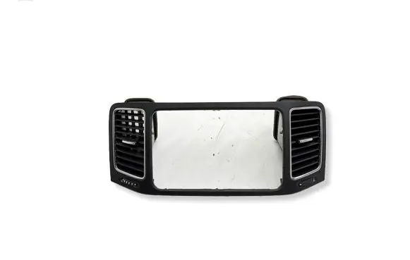 Volkswagen Sharan Dash center air vent grill 7N0858069D 80G0780 135616