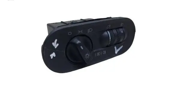 Volkswagen Sharan Light switch 7M1941531E