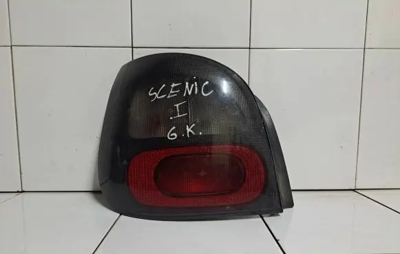 Renault Megane I Rear/tail lights 7700831730