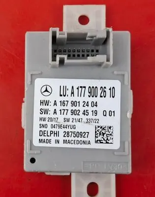 Mercedes-Benz GLE W167 Light module LCM A1779002610