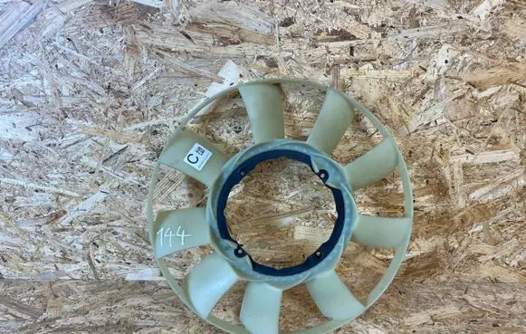 Ford Ranger Electric radiator cooling fan JB3G8600CA