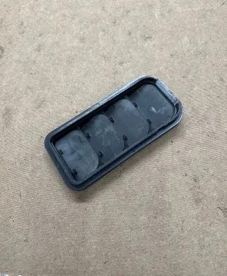 Skoda Kodiaq Quarter panel pressure vent 7N0819465E