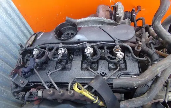 Ford Transit Turbo 8C1Q6K682BB 10MB20