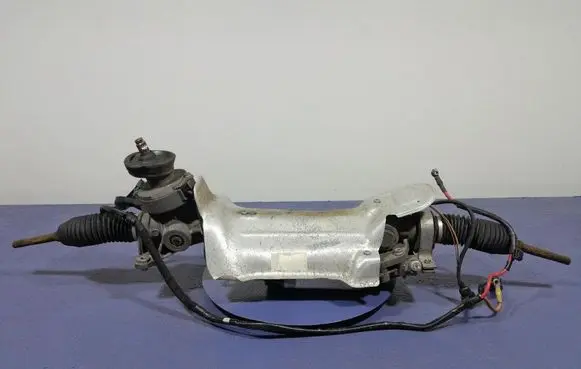 Volkswagen Golf IV Steering rack 1K1909144H