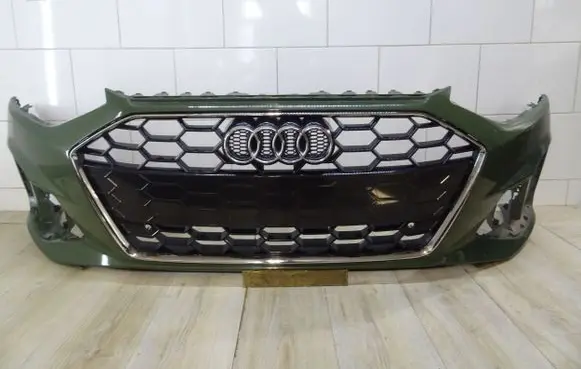 Audi A4 S4 B9 Front bumper 8W0807437AQ