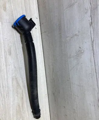 BMW X2 F39 Window washer liquid tank fill tube 7301629