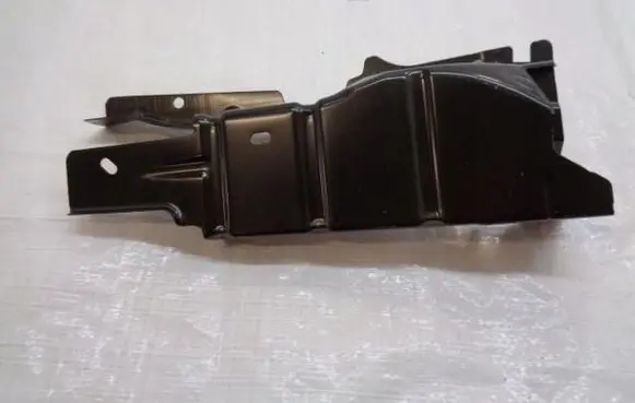 Peugeot 2008 II Fender mounting bracket 9834172480