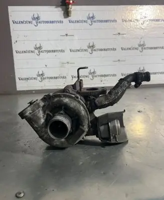 Ford Focus C-MAX Turbo GT1544V 9663199280 7534205
