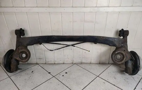 Rear subframe