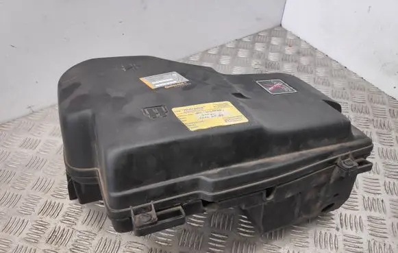 Citroen C6 Fuse box set 9644856080 9652780180