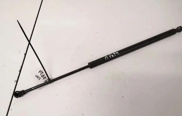 Peugeot 607 Tailgate/trunk strut/damper 9644713380