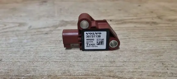 Volvo V50 Airbag deployment crash/impact sensor 30737138