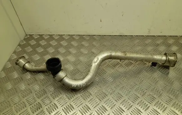 Porsche 911 991 Engine coolant pipe/hose 99110675103